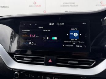 Kia Niro 1.6 GDi 3 DCT Euro 6 (s/s) 5dr