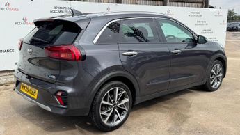 Kia Niro 1.6 GDi 3 DCT Euro 6 (s/s) 5dr
