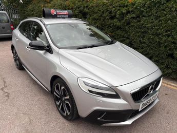 Volvo V40 Cross Country 2.0 D2 Pro Auto Euro 6 (s/s) 5dr