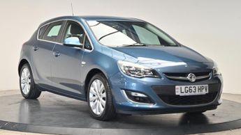 Vauxhall Astra 1.6 16v Elite Euro 5 5dr