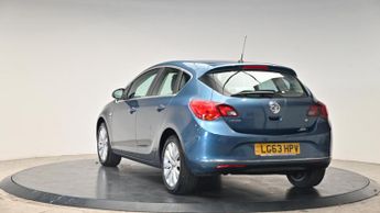 Vauxhall Astra 1.6 16v Elite Euro 5 5dr