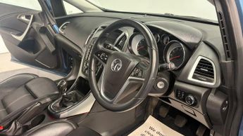 Vauxhall Astra 1.6 16v Elite Euro 5 5dr