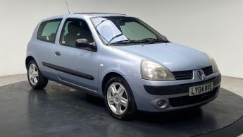 Renault Clio 1.5 dCi Dynamique 3dr