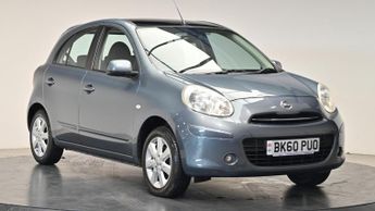 Nissan Micra 1.2 12V Tekna Euro 5 5dr