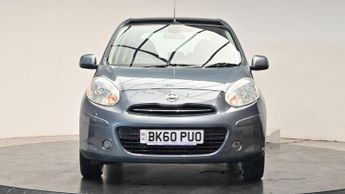 Nissan Micra 1.2 12V Tekna Euro 5 5dr