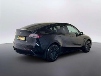 Tesla Model Y (Dual Motor) Long Range SUV 5dr Electric Auto 4WDE (384 bhp)