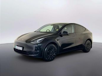 Tesla Model Y (Dual Motor) Long Range SUV 5dr Electric Auto 4WDE (384 bhp)