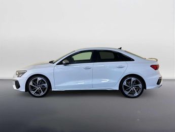 Audi S3 2.0 TFSI Saloon 4dr Petrol S Tronic quattro Euro 6 (s/s) (310 ps