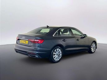 Audi A4 2.0 TFSI 35 Technik Saloon 4dr Petrol S Tronic Euro 6 (s/s) (150