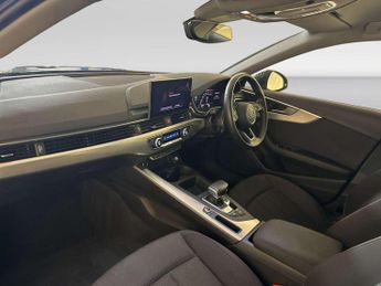 Audi A4 2.0 TFSI 35 Technik Saloon 4dr Petrol S Tronic Euro 6 (s/s) (150