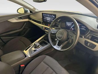 Audi A4 2.0 TFSI 35 Technik Saloon 4dr Petrol S Tronic Euro 6 (s/s) (150