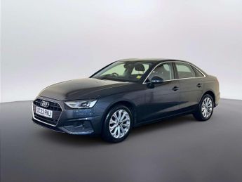Audi A4 2.0 TFSI 35 Technik Saloon 4dr Petrol S Tronic Euro 6 (s/s) (150