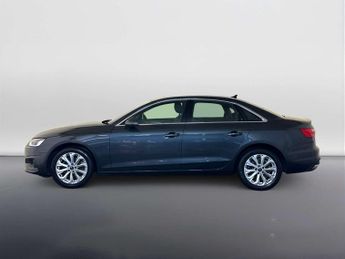 Audi A4 2.0 TFSI 35 Technik Saloon 4dr Petrol S Tronic Euro 6 (s/s) (150