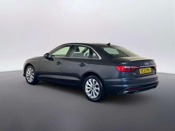 Audi A4 2.0 TFSI 35 Technik Saloon 4dr Petrol S Tronic Euro 6 (s/s) (150