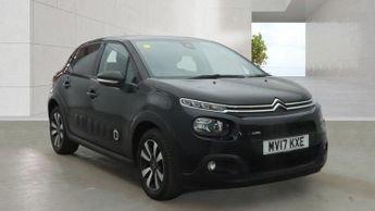 Citroen C3 1.2 PureTech Flair Euro 6 5dr