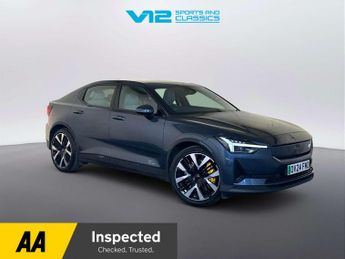 Polestar Polestar 2 Dual Motor 82kWh Long Range Performance Fastback 5dr Electric Au