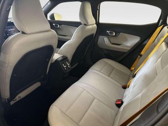 Polestar Polestar 2 Dual Motor 82kWh Long Range Performance Fastback 5dr Electric Au