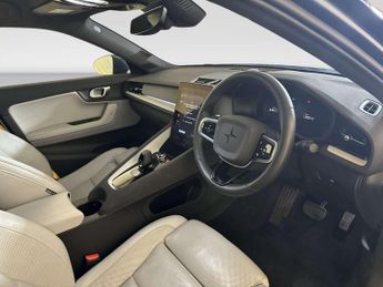 Polestar Polestar 2 Dual Motor 82kWh Long Range Performance Fastback 5dr Electric Au