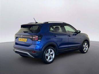 Volkswagen T-Cross 1.0 TSI SEL SUV 5dr Petrol Manual Euro 6 (s/s) (115 ps)