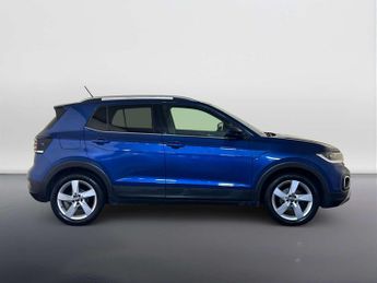 Volkswagen T-Cross 1.0 TSI SEL SUV 5dr Petrol Manual Euro 6 (s/s) (115 ps)