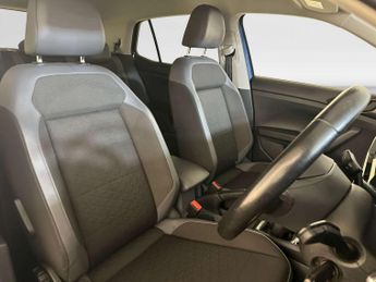 Volkswagen T-Cross 1.0 TSI SEL SUV 5dr Petrol Manual Euro 6 (s/s) (115 ps)