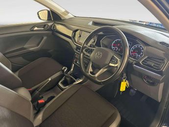 Volkswagen T-Cross 1.0 TSI SEL SUV 5dr Petrol Manual Euro 6 (s/s) (115 ps)