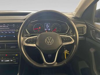 Volkswagen T-Cross 1.0 TSI SEL SUV 5dr Petrol Manual Euro 6 (s/s) (115 ps)