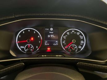 Volkswagen T-Cross 1.0 TSI SEL SUV 5dr Petrol Manual Euro 6 (s/s) (115 ps)