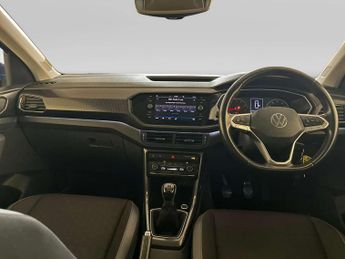 Volkswagen T-Cross 1.0 TSI SEL SUV 5dr Petrol Manual Euro 6 (s/s) (115 ps)