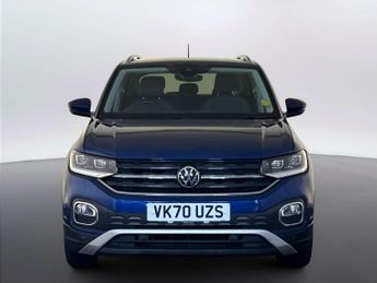 Volkswagen T-Cross 1.0 TSI SEL SUV 5dr Petrol Manual Euro 6 (s/s) (115 ps)