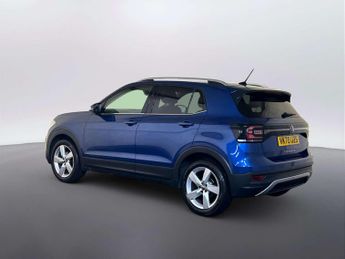 Volkswagen T-Cross 1.0 TSI SEL SUV 5dr Petrol Manual Euro 6 (s/s) (115 ps)