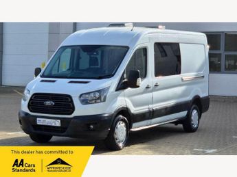 Ford Transit 2.0 350 EcoBlue FWD L3 H2 Euro 6 5dr