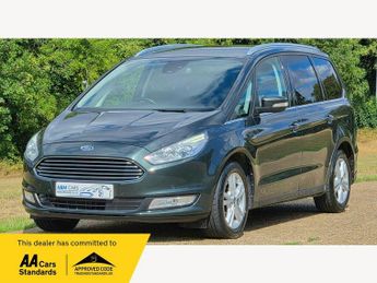 Ford Galaxy 2.0 EcoBlue Titanium Auto Euro 6 (s/s) 5dr
