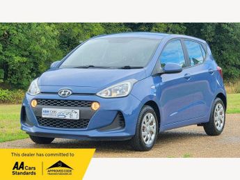 Hyundai I10 1.2 SE Auto Euro 6 5dr