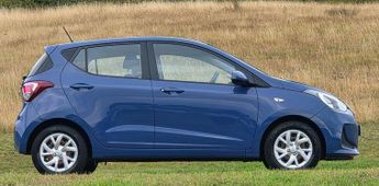Hyundai i10 1.2 SE Auto Euro 6 5dr