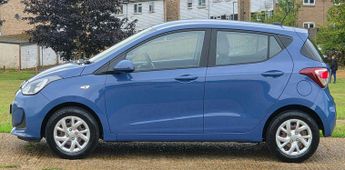 Hyundai i10 1.2 SE Auto Euro 6 5dr