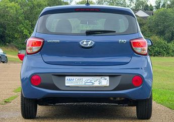 Hyundai i10 1.2 SE Auto Euro 6 5dr
