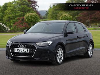 Audi A1 1.0 TFSI 30 Sport Sportback Euro 6 (s/s) 5dr