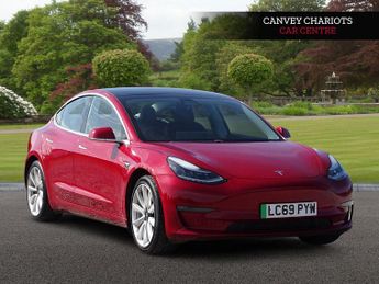 Tesla Model 3 (Dual Motor) Long Range Auto 4WDE 4dr