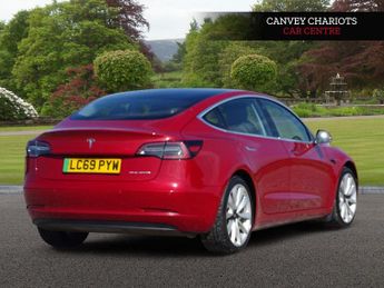Tesla Model 3 (Dual Motor) Long Range Auto 4WDE 4dr