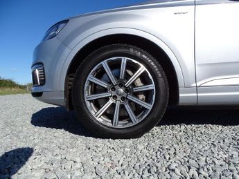 Audi Q7 3.0 TDI V6 e-tron Tiptronic quattro Euro 6 (s/s) 5dr 17.3kWh
