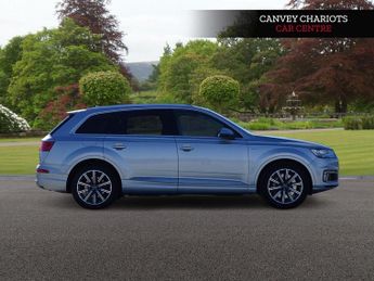 Audi Q7 3.0 TDI V6 e-tron Tiptronic quattro Euro 6 (s/s) 5dr 17.3kWh