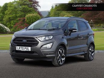 Ford EcoSport 1.0T EcoBoost ST-Line Euro 6 (s/s) 5dr