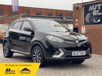 MG GS 1.5 TGI Exclusive Euro 6 (s/s) 5dr