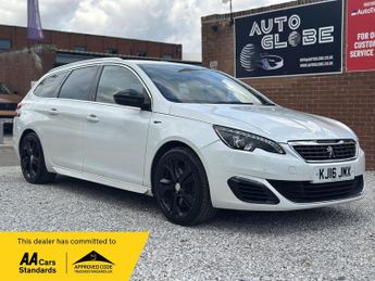 Peugeot 308 SW 2.0 BlueHDi GT EAT Euro 6 (s/s) 5dr