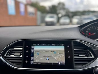 Peugeot 308 SW 2.0 BlueHDi GT EAT Euro 6 (s/s) 5dr
