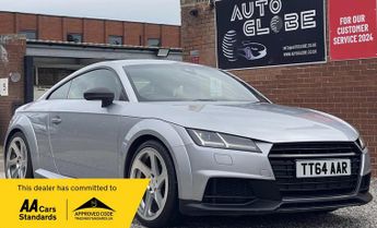 Audi TT 2.0 TFSI S line Euro 6 (s/s) 3dr