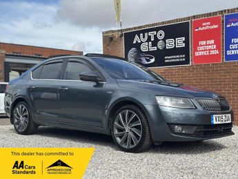 Skoda Octavia 2.0 TDI Laurin & Klement Euro 5 (s/s) 5dr