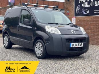 Citroen Nemo 1.3 HDi 660 16v Enterprise Special Edition FWD L1 H1 3dr