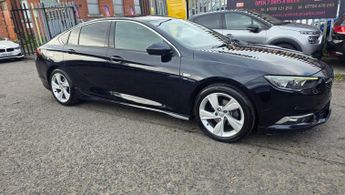 Vauxhall Insignia 1.5i Turbo GPF SRi VX Line Nav Grand Sport Euro 6 (s/s) 5dr